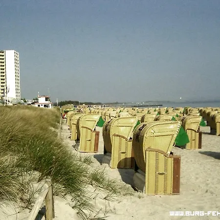 Lejlighed Heringsmoewe In Neue Tiefe