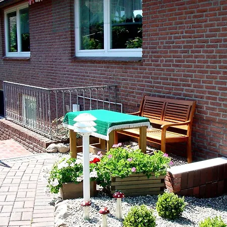 Heringsmoewe In Neue Tiefe Apartment