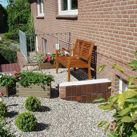 Heringsmoewe In Neue Tiefe Apartment *