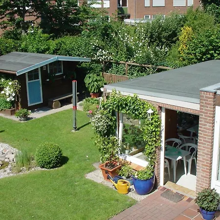 Apartment Heringsmoewe In Neue Tiefe Fehmarn